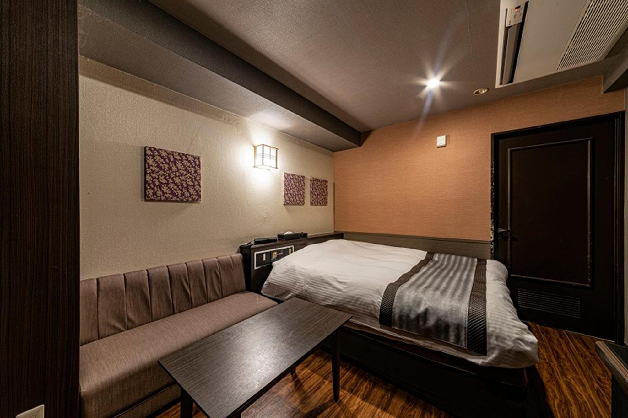 Hotel Mai Sakura Nara Buitenkant foto