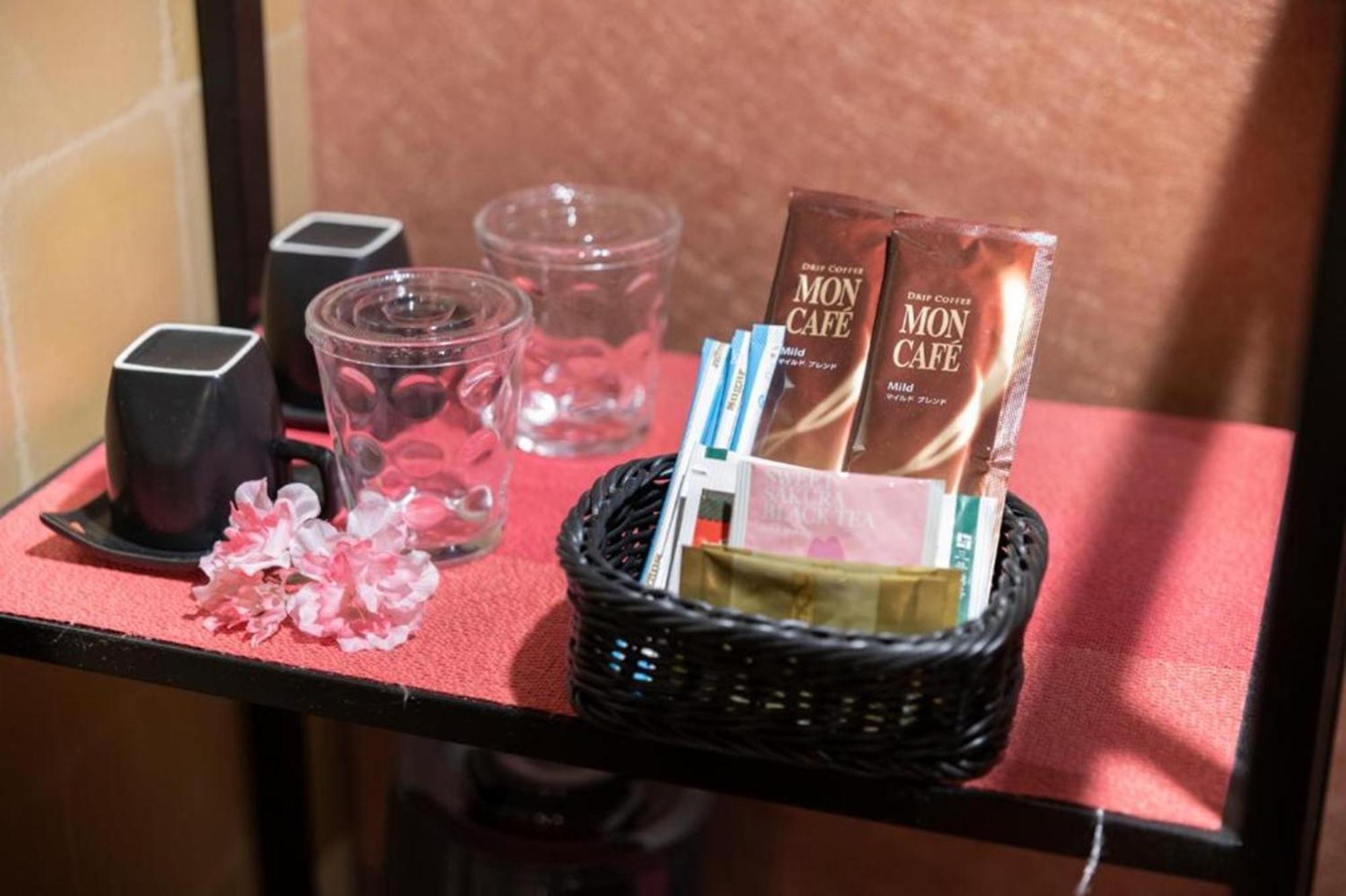 Hotel Mai Sakura Nara Buitenkant foto