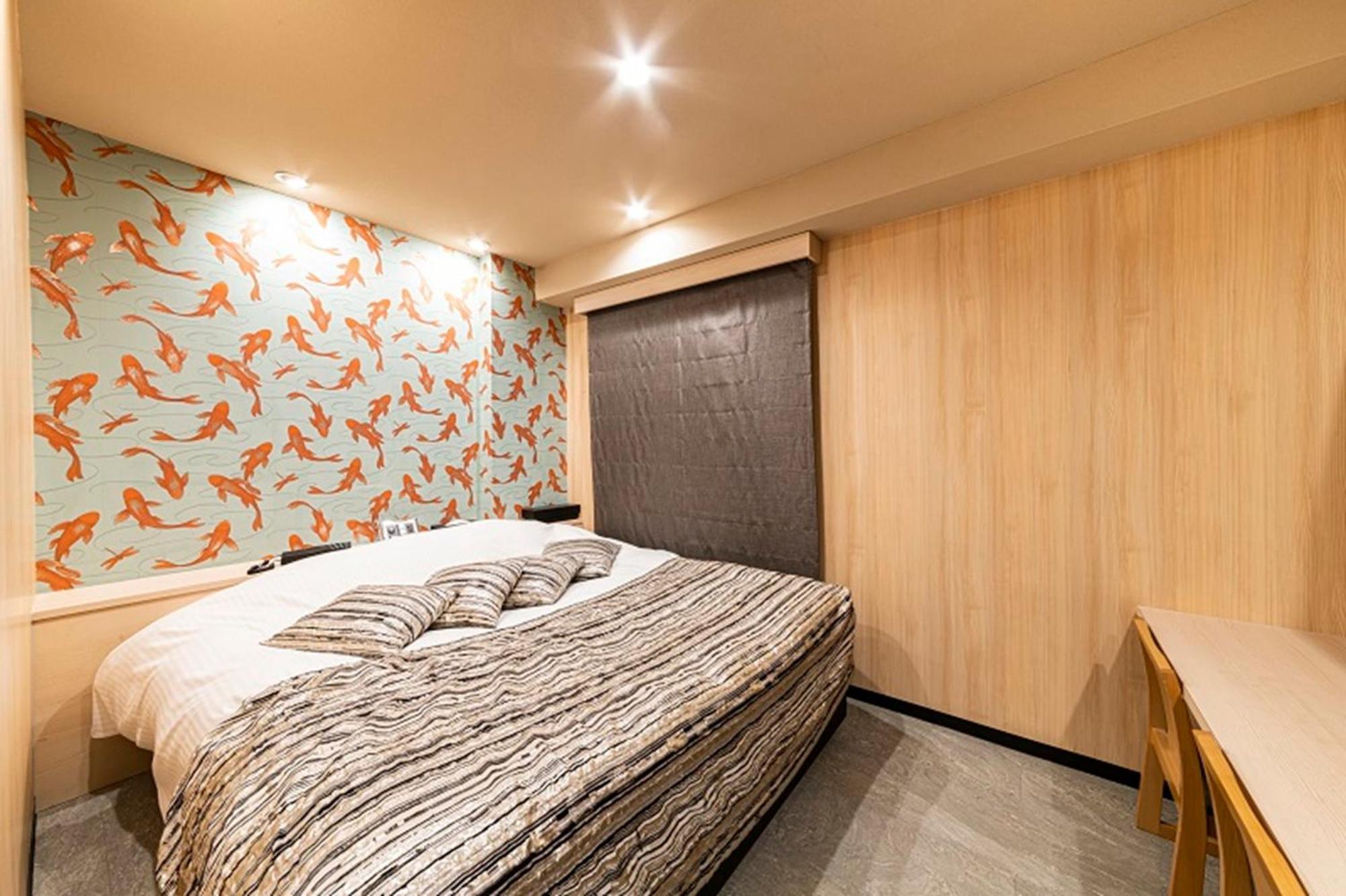 Hotel Mai Sakura Nara Buitenkant foto